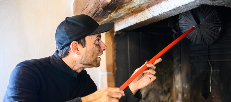cheapest chimney sweep near me