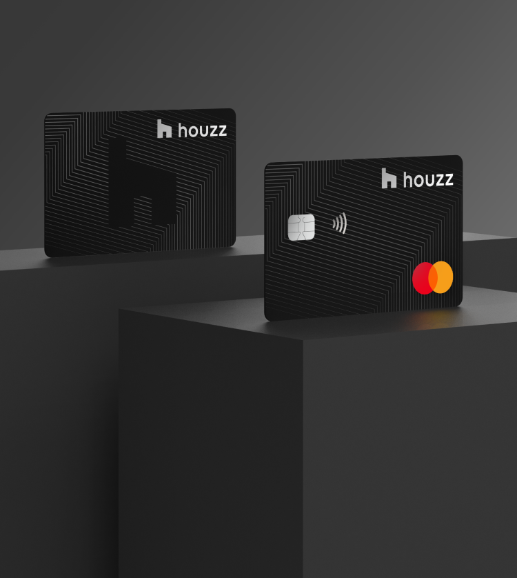 Houzz Credit Cards
