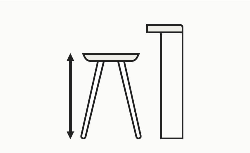 Bar Height