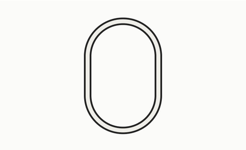 Oval