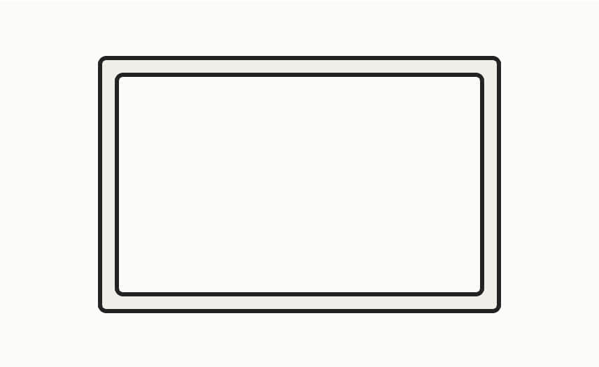 Rectangular