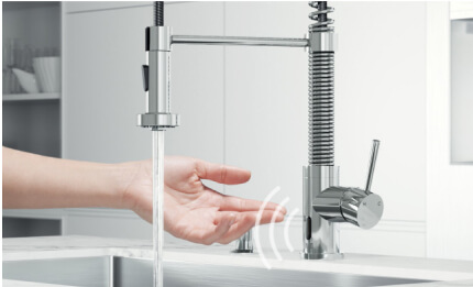 Touchless