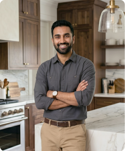 Cabinets & Cabinetry
