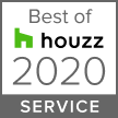 Best of Houzz 2020 - Client Satisfaction